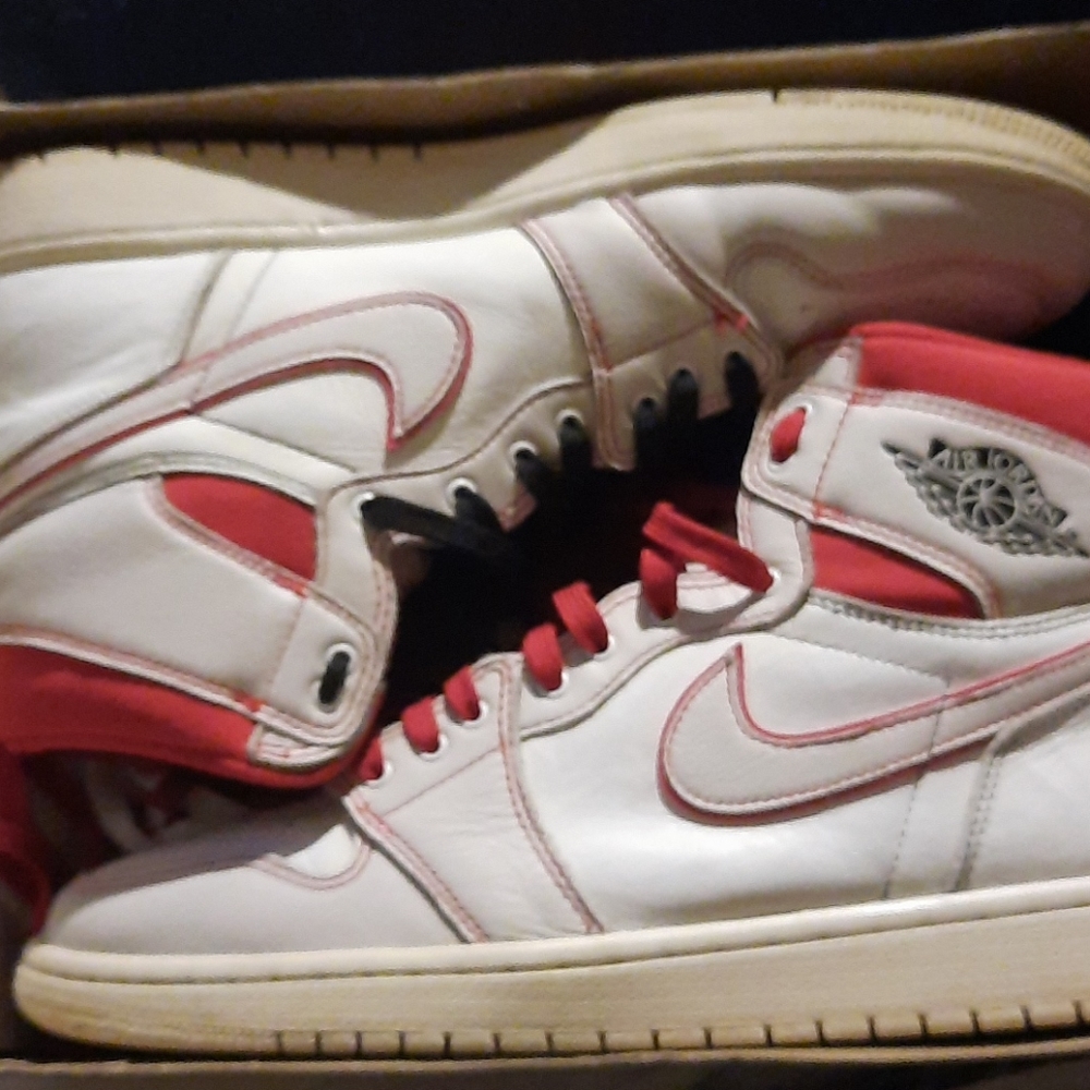 Jordan 1 Phantoms 👻 sz.12